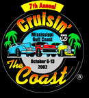 Cruisin' the Coast Website