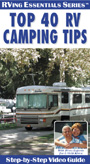 Top 40 RV Tips Video