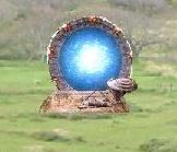 Enter Gate to Visit SG-1 Official Website