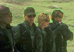 SG-1 Team (Good Guys)