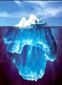 Click for a Larger View of this Beautiful Iceberg!