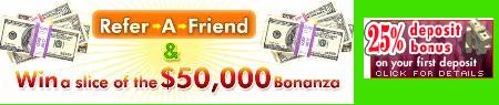 Bonuses, Bonuses, Bonuses!