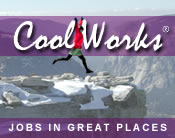 Cool Works - More Than 75,000 Jobs in Great Places!