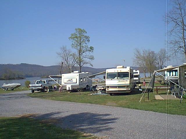 Click for more campsite pictures