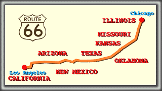 Click for Route 66 Info!