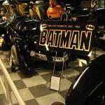 Enjoyed seeing the Batman cars from the movies.